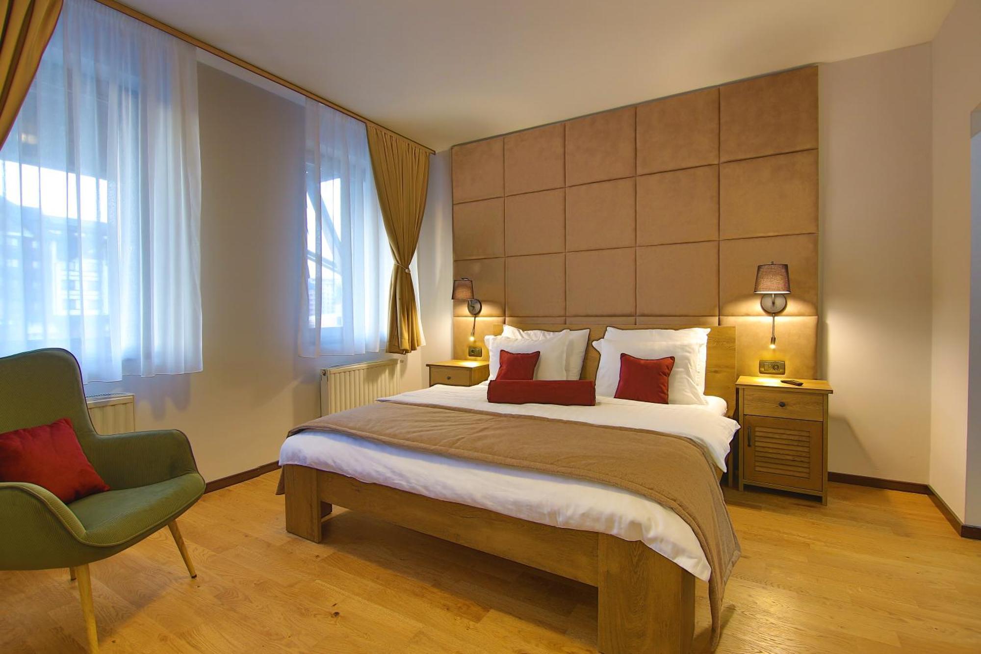Hotel Olimp Zlatibor Extérieur photo