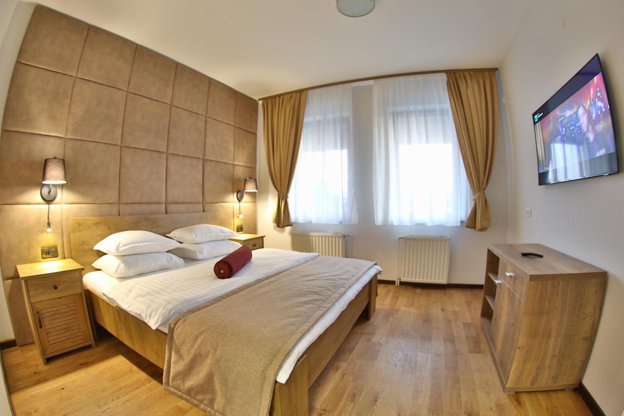 Hotel Olimp Zlatibor Extérieur photo