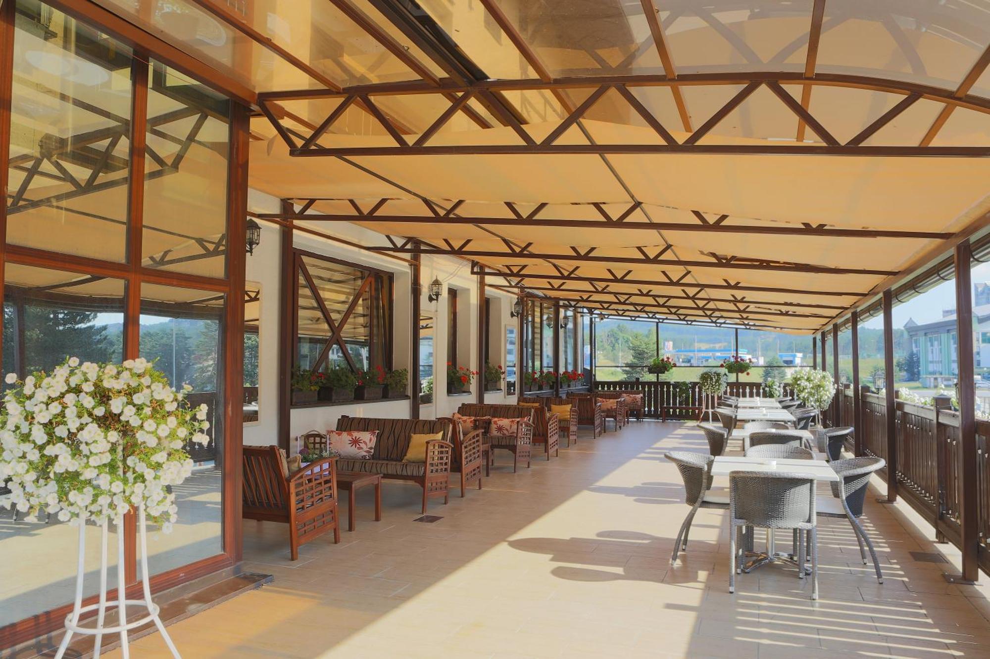 Hotel Olimp Zlatibor Extérieur photo