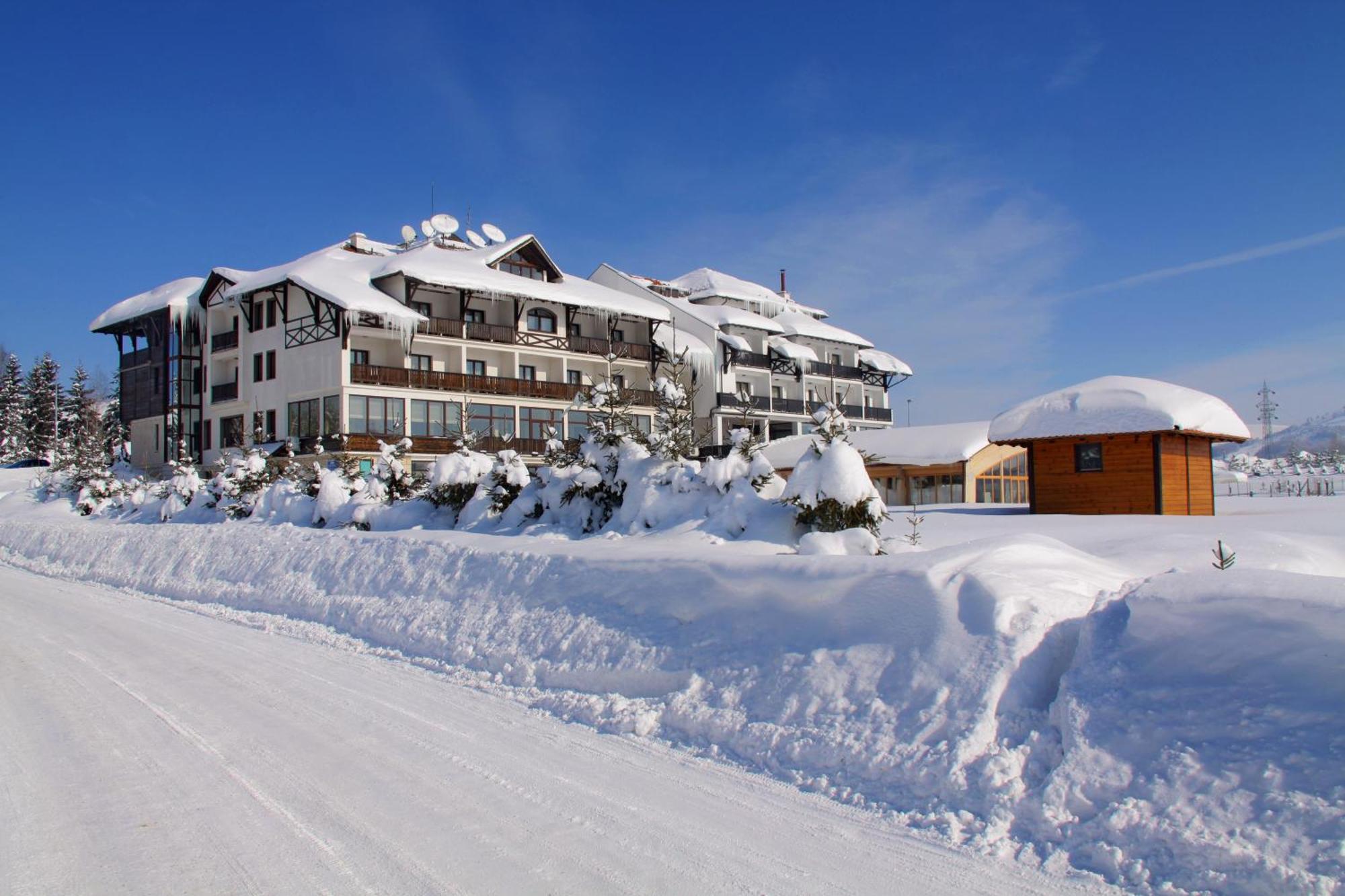 Hotel Olimp Zlatibor Extérieur photo